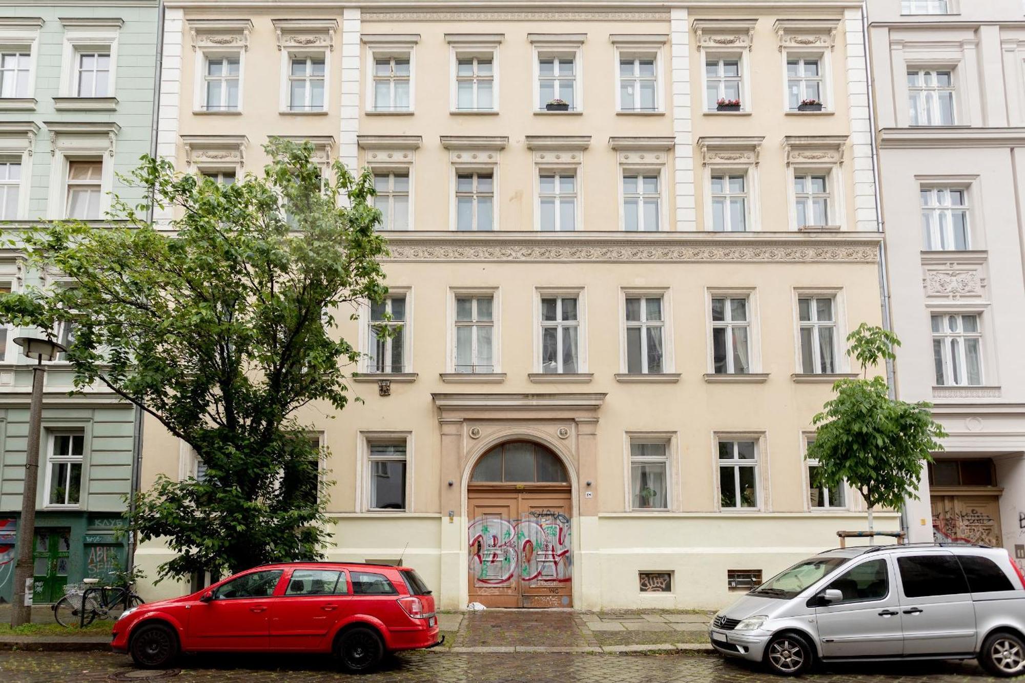Global Living - Design Apartment I Central I Beamer I Kitchen I Terrace I Berlin Kültér fotó