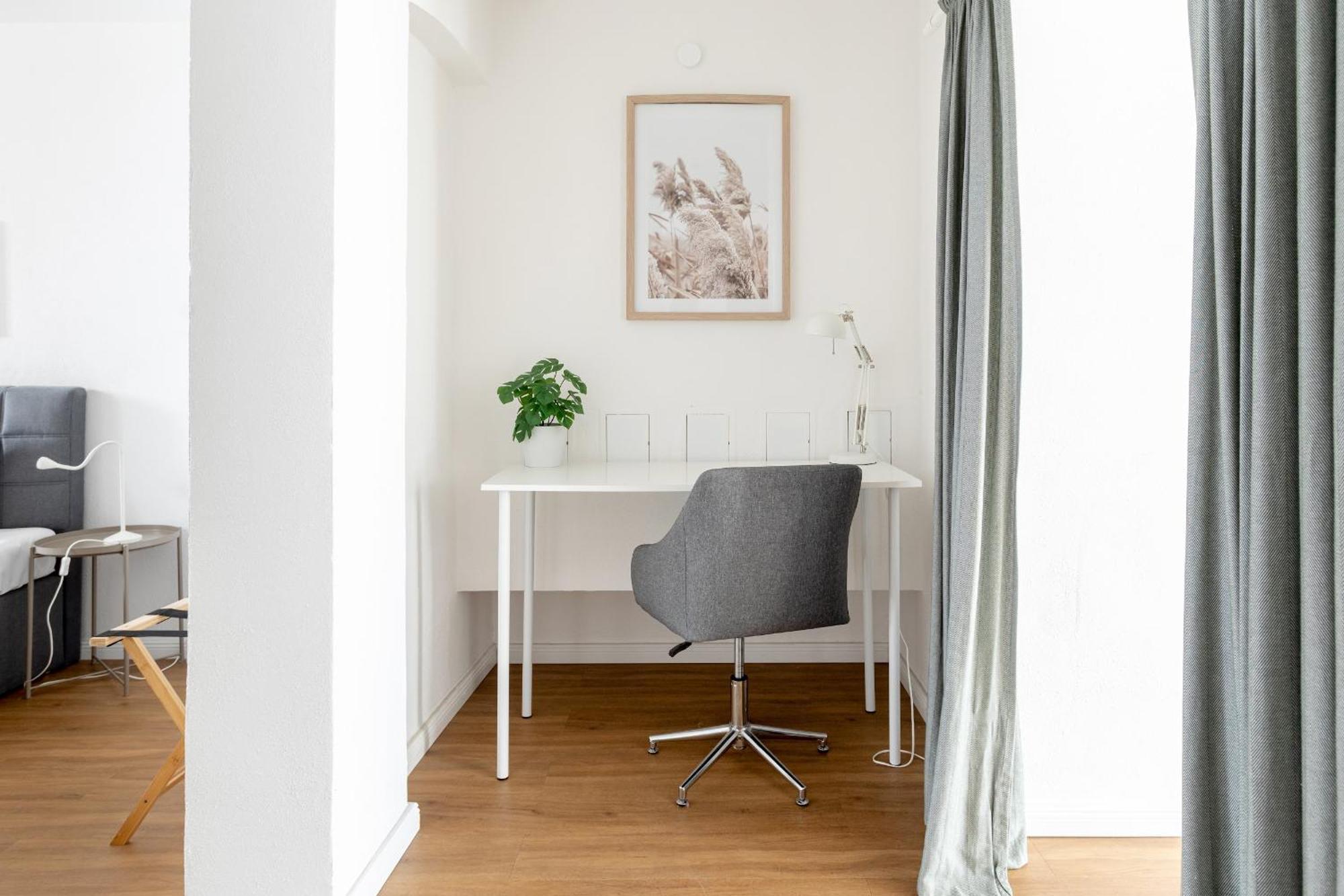 Global Living - Design Apartment I Central I Beamer I Kitchen I Terrace I Berlin Kültér fotó