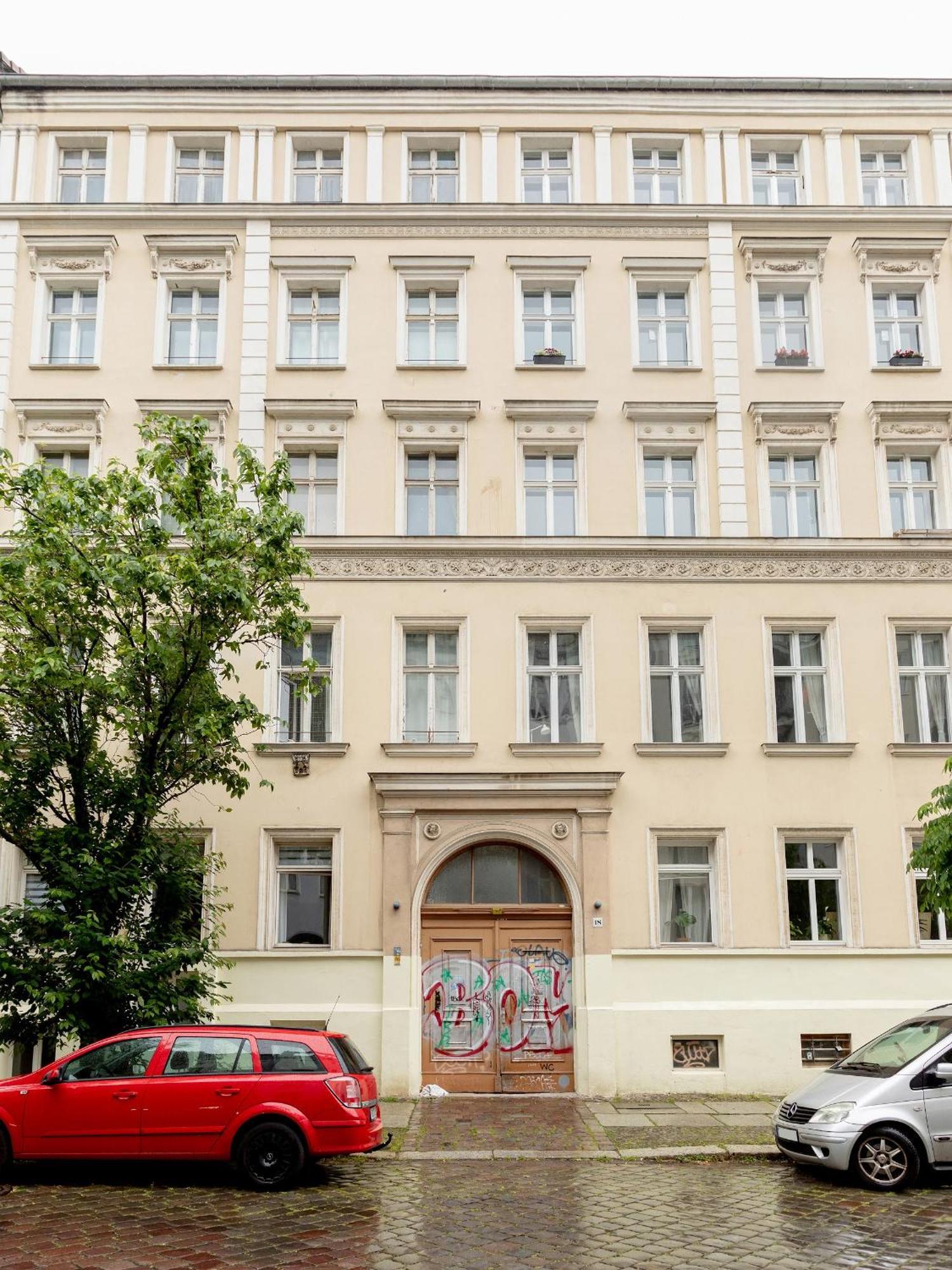 Global Living - Design Apartment I Central I Beamer I Kitchen I Terrace I Berlin Kültér fotó