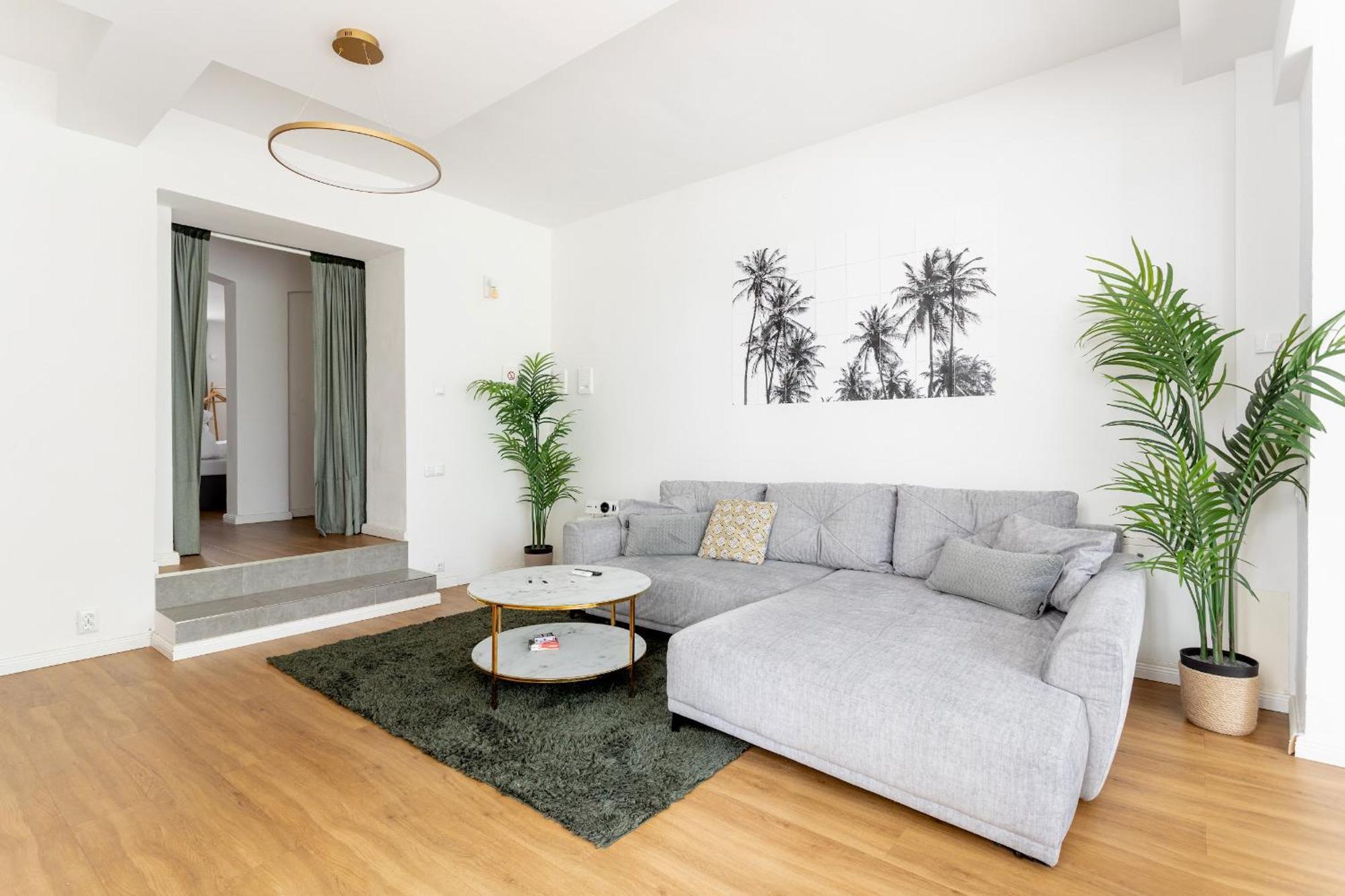 Global Living - Design Apartment I Central I Beamer I Kitchen I Terrace I Berlin Kültér fotó