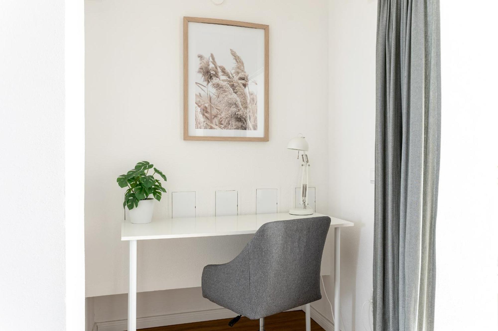 Global Living - Design Apartment I Central I Beamer I Kitchen I Terrace I Berlin Kültér fotó
