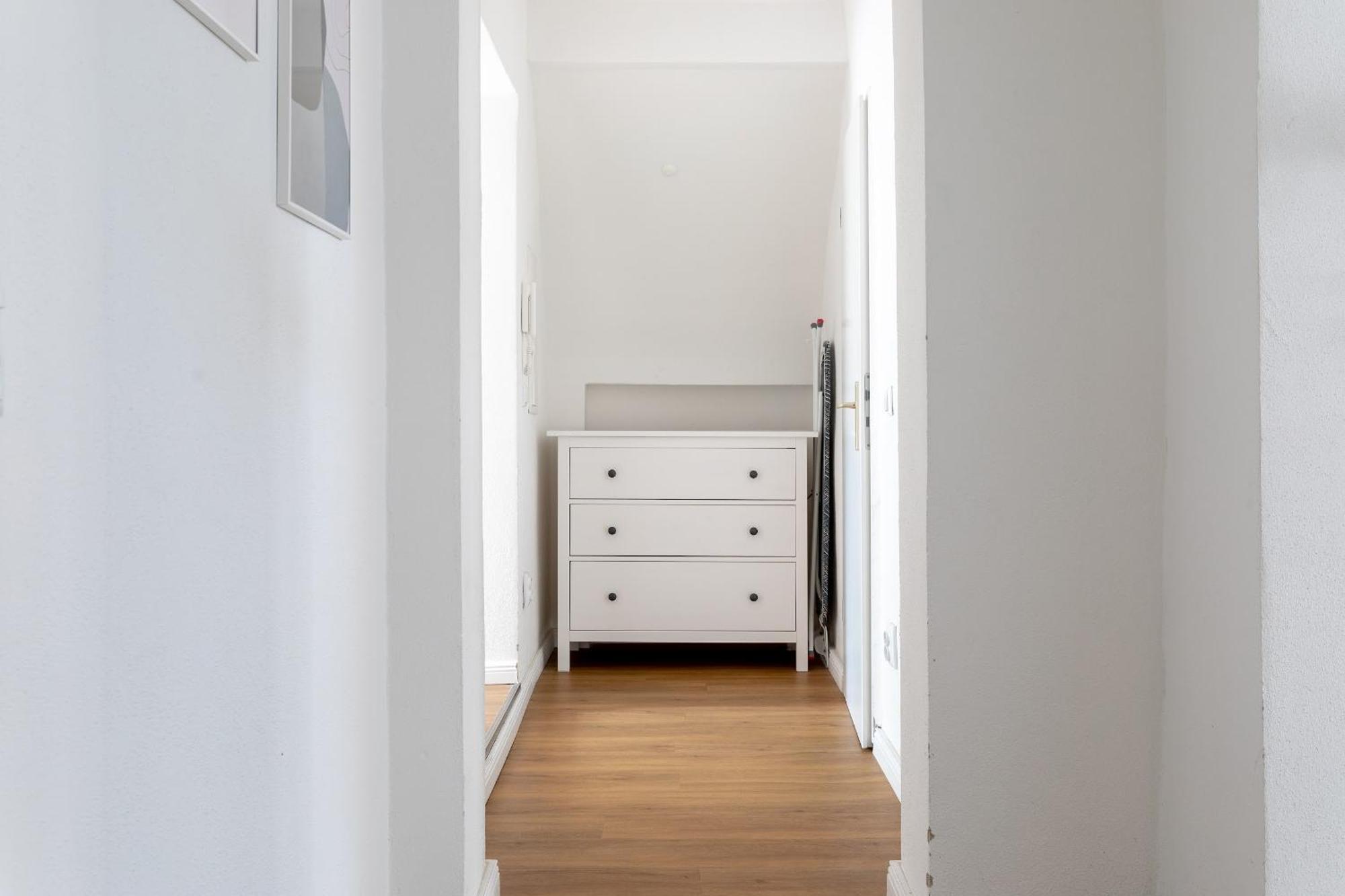 Global Living - Design Apartment I Central I Beamer I Kitchen I Terrace I Berlin Kültér fotó